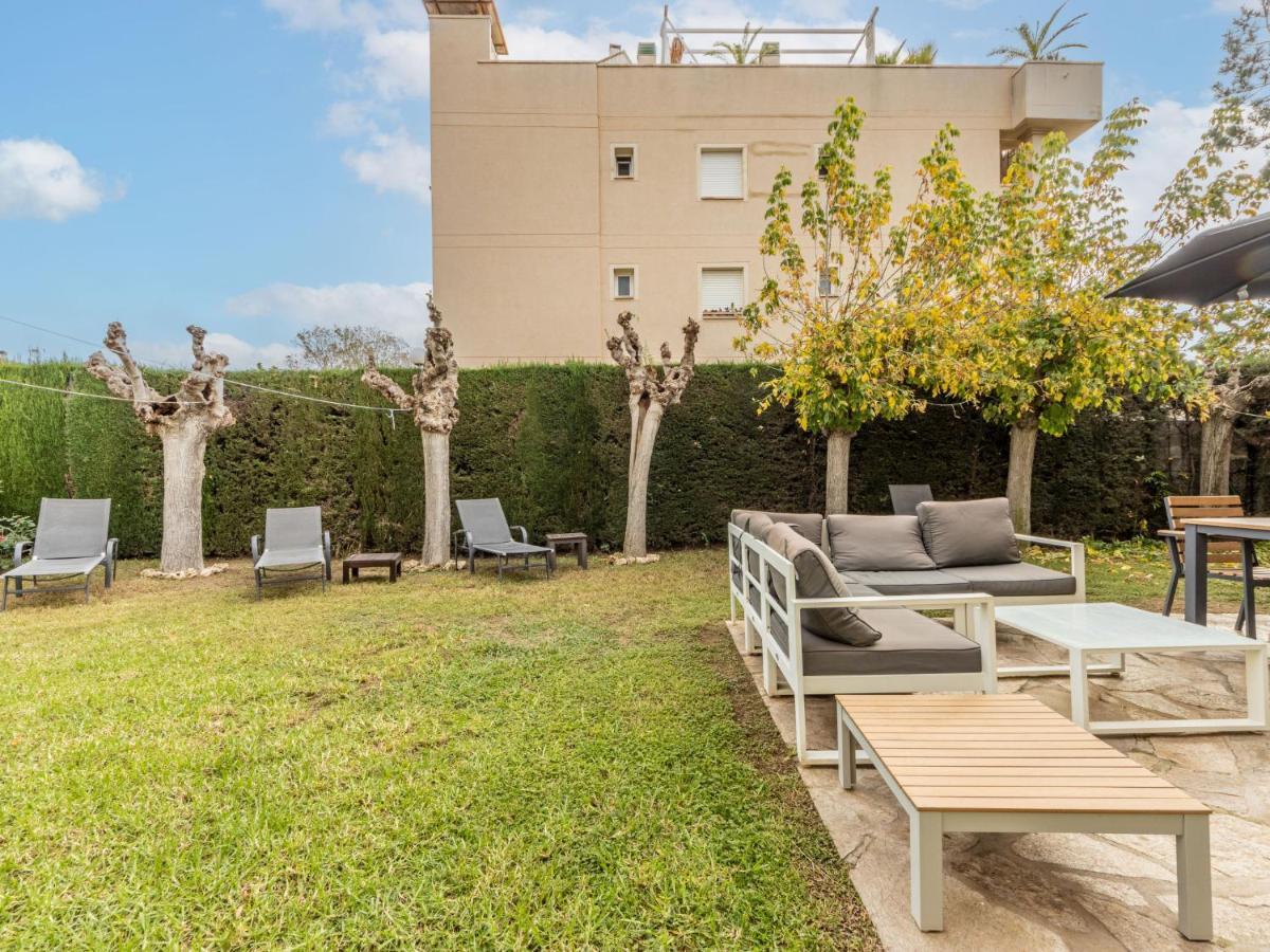 Holiday Home La Barca By Interhome カンブリルス エクステリア 写真